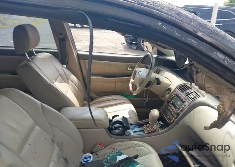 2003 Toyota Avalon Xls из США, поврежденный, VIN 4T1BF28B13U299130